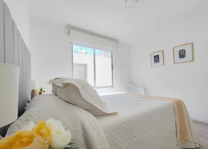 Kahlo Maiahome- Beautiful Steps From Condesa - 4 Beds - Parking Apartamento *