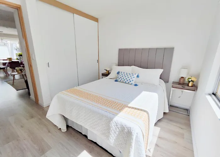 Apartamento Kahlo Maiahome- Beautiful Steps From Condesa - 4 Beds - Parking